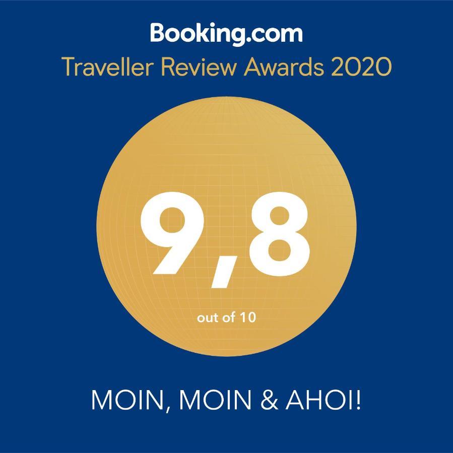 基尔Moin, Moin & Ahoi!公寓 外观 照片