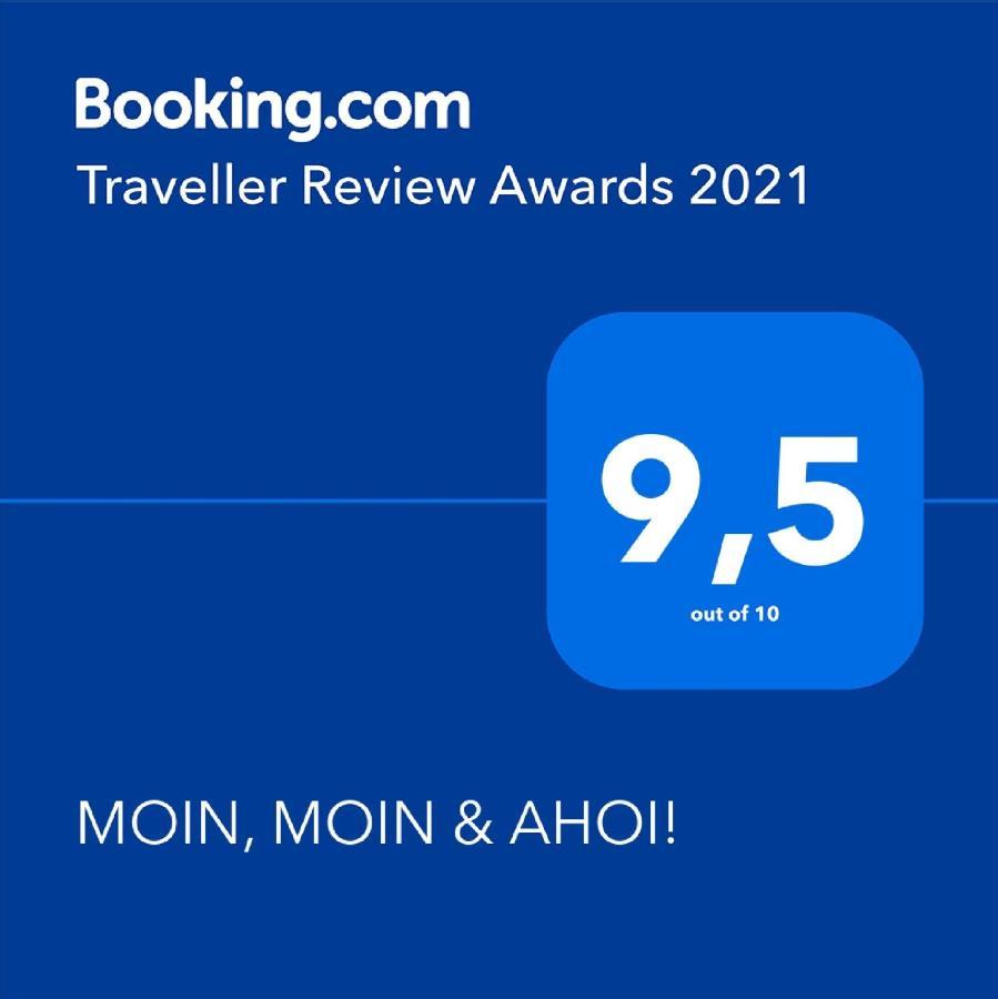 基尔Moin, Moin & Ahoi!公寓 外观 照片